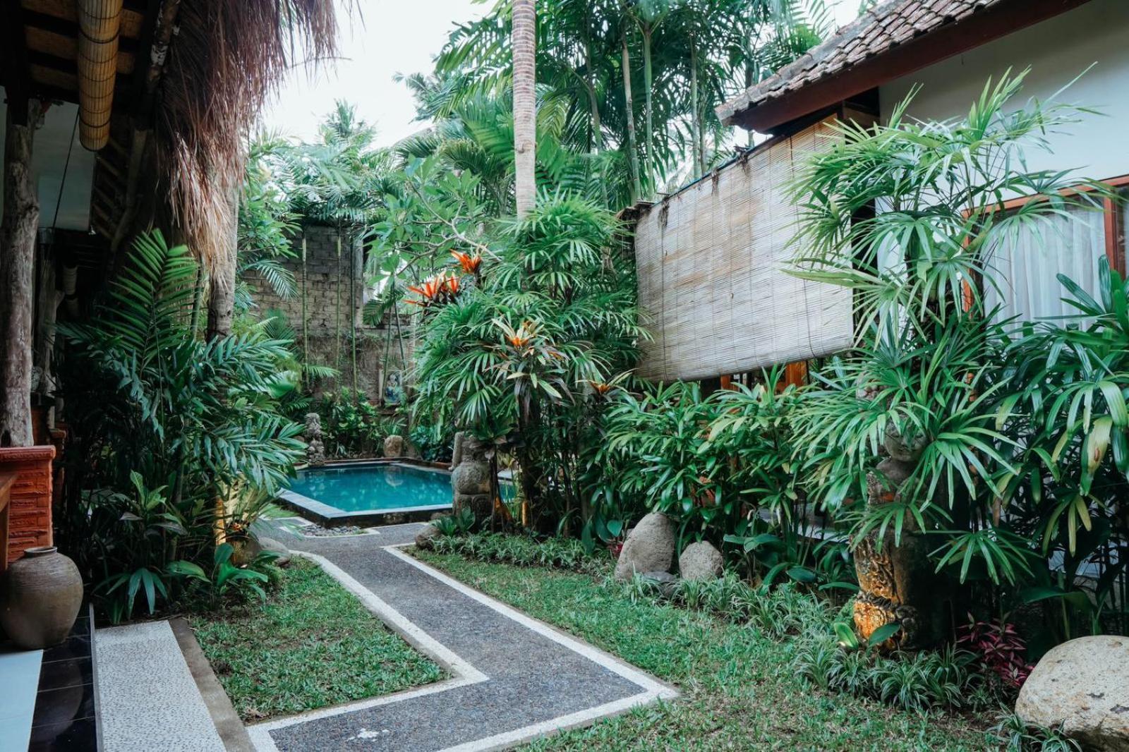 Way Ubud By Prasi Exterior foto