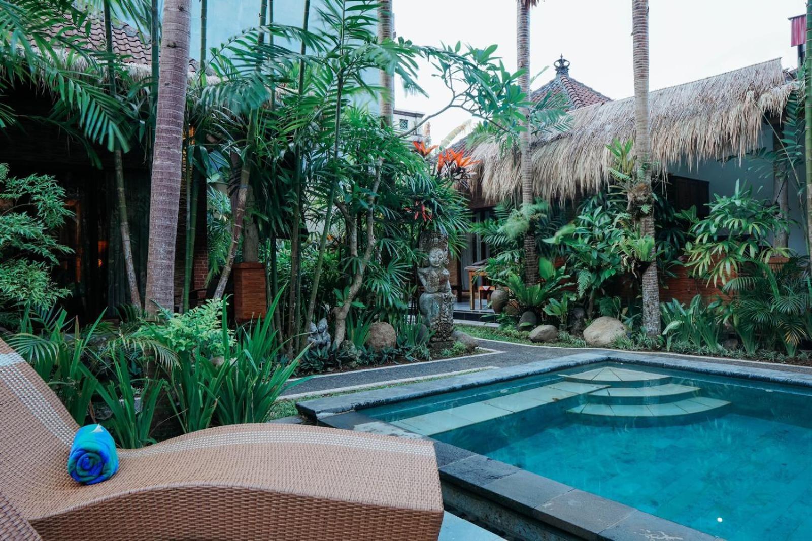Way Ubud By Prasi Exterior foto