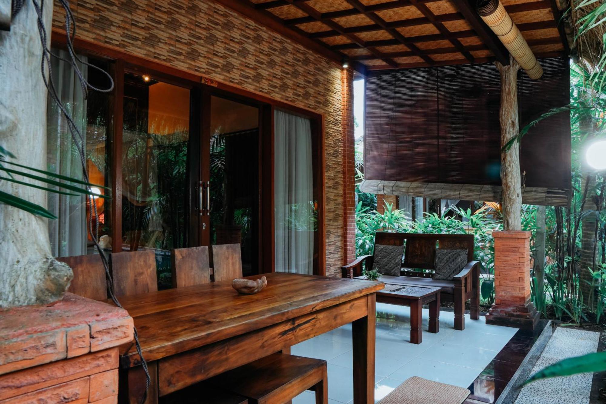 Way Ubud By Prasi Exterior foto