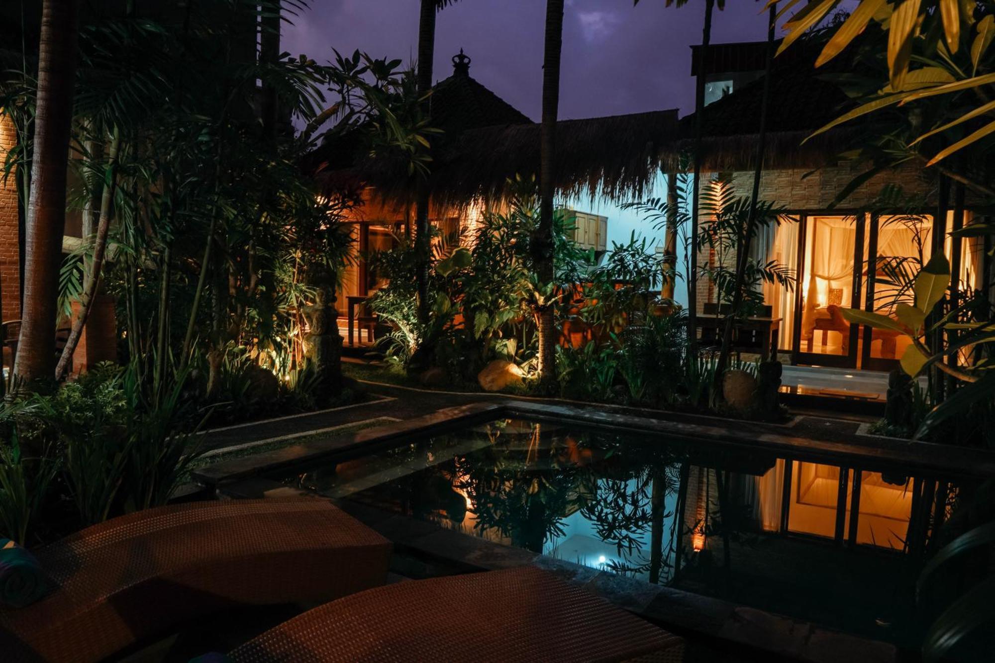 Way Ubud By Prasi Exterior foto