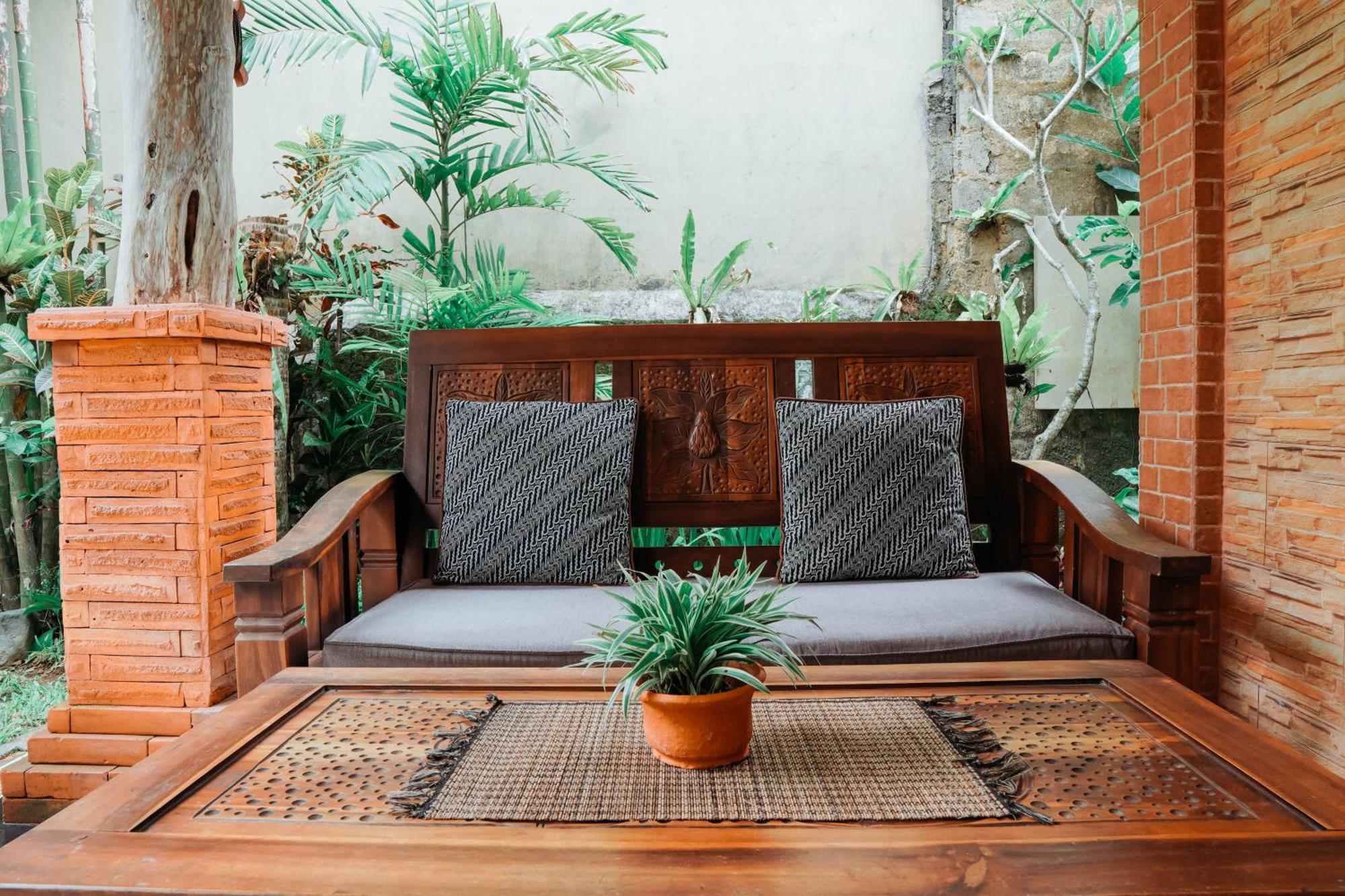 Way Ubud By Prasi Exterior foto