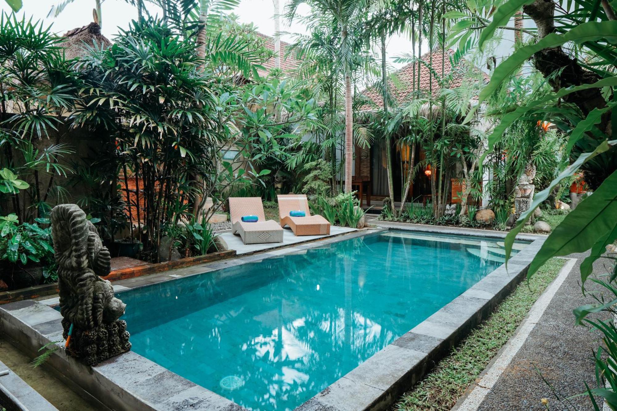 Way Ubud By Prasi Exterior foto