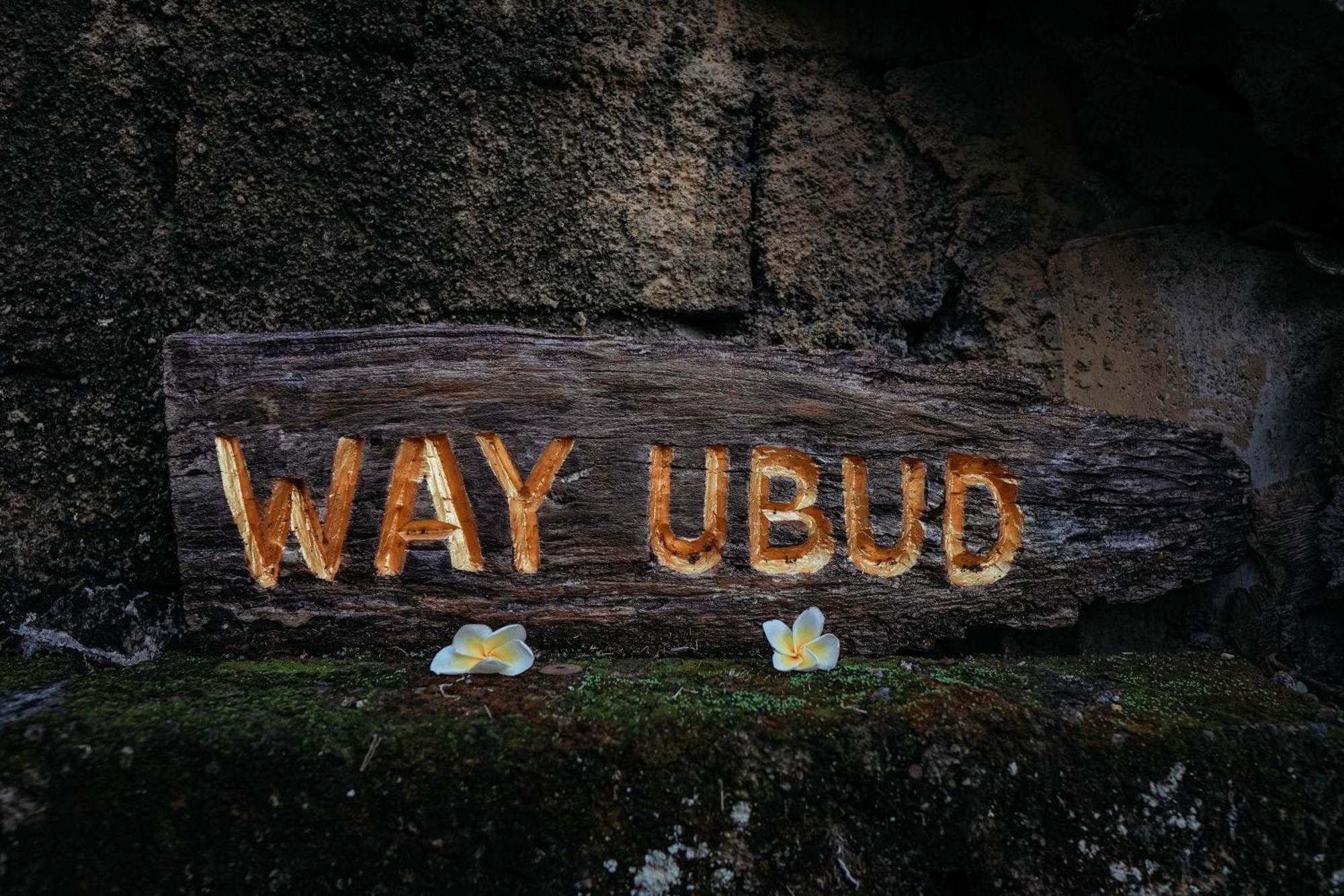 Way Ubud By Prasi Exterior foto