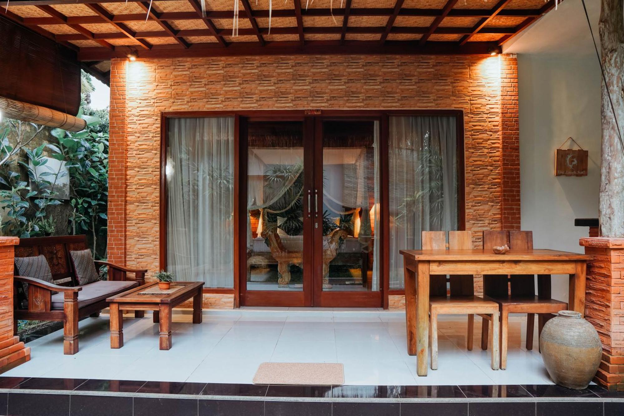Way Ubud By Prasi Exterior foto