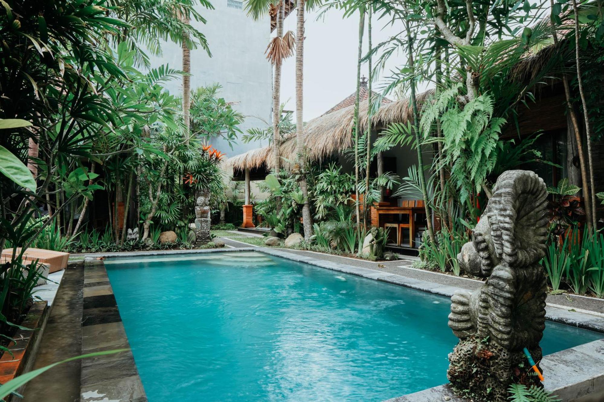 Way Ubud By Prasi Exterior foto
