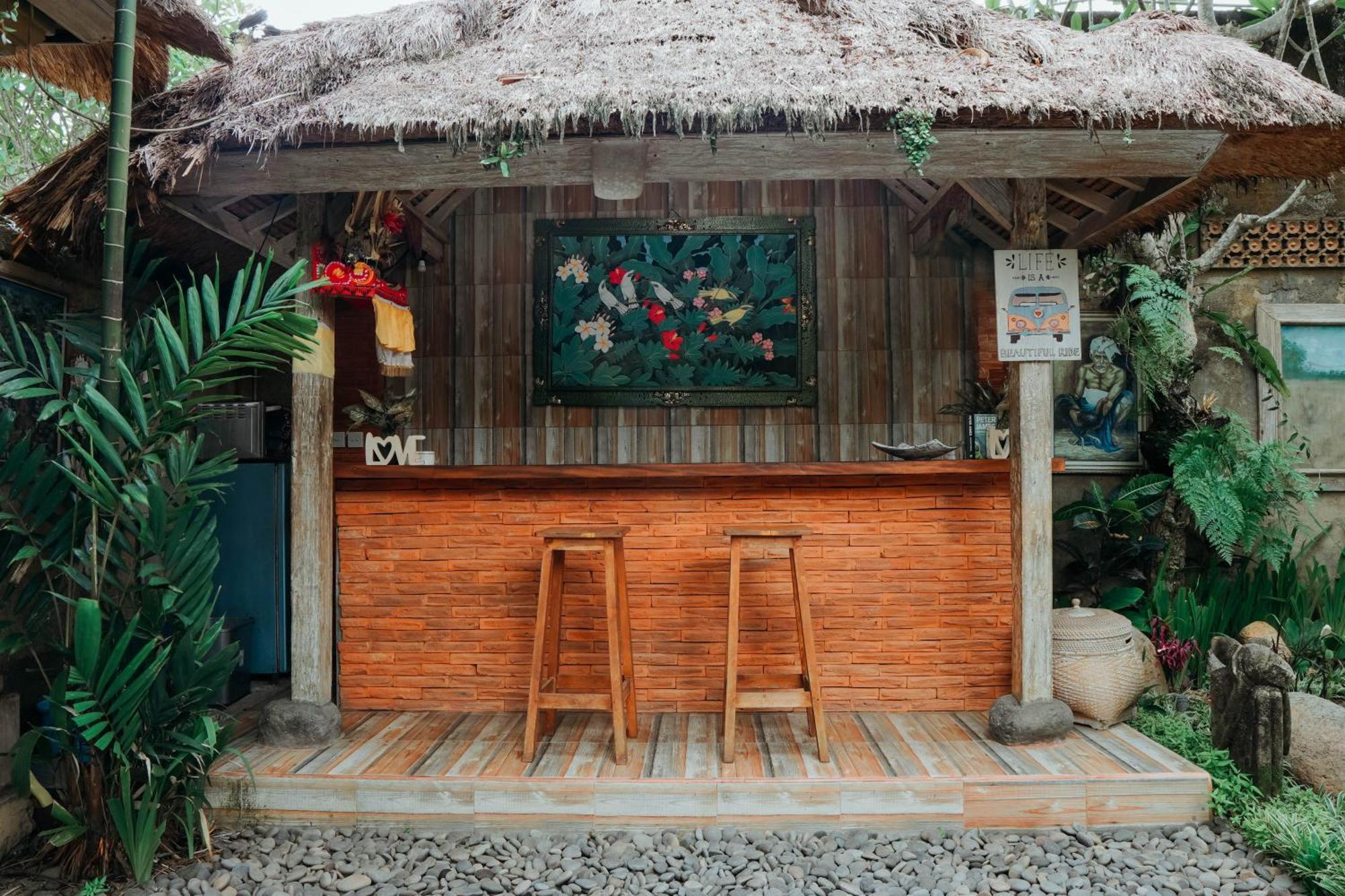 Way Ubud By Prasi Exterior foto