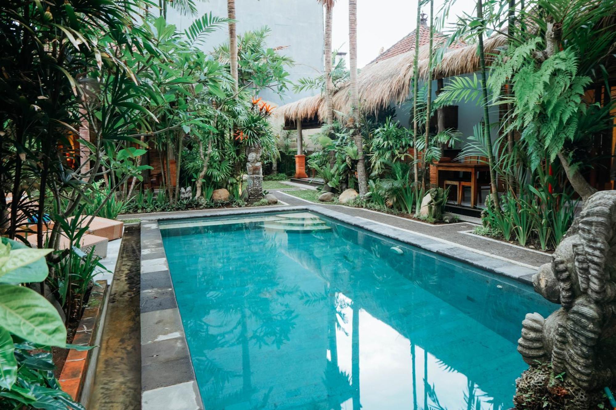 Way Ubud By Prasi Exterior foto