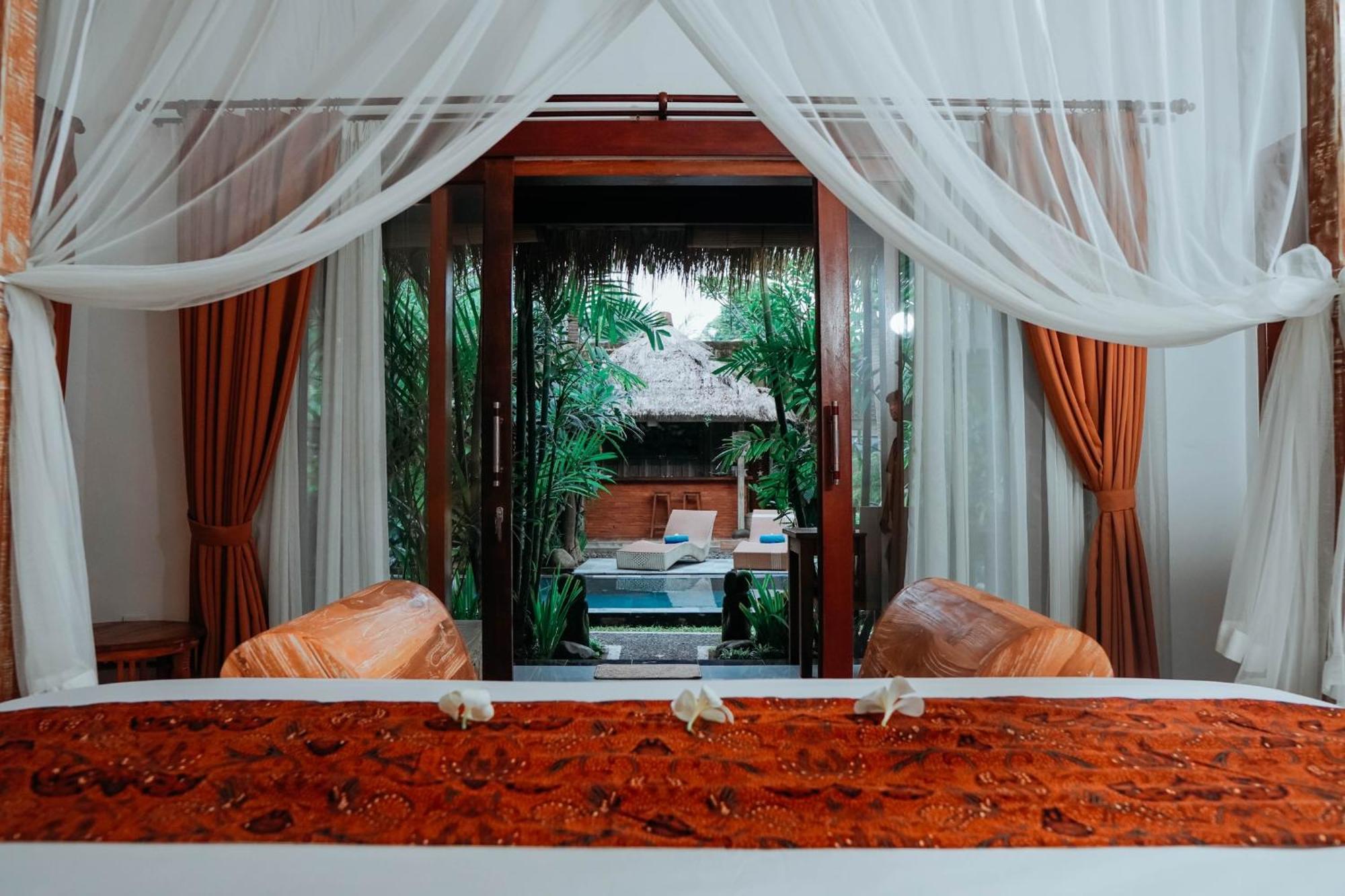 Way Ubud By Prasi Exterior foto