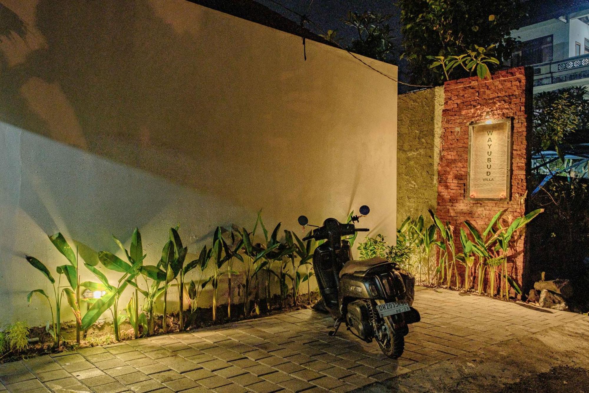Way Ubud By Prasi Exterior foto