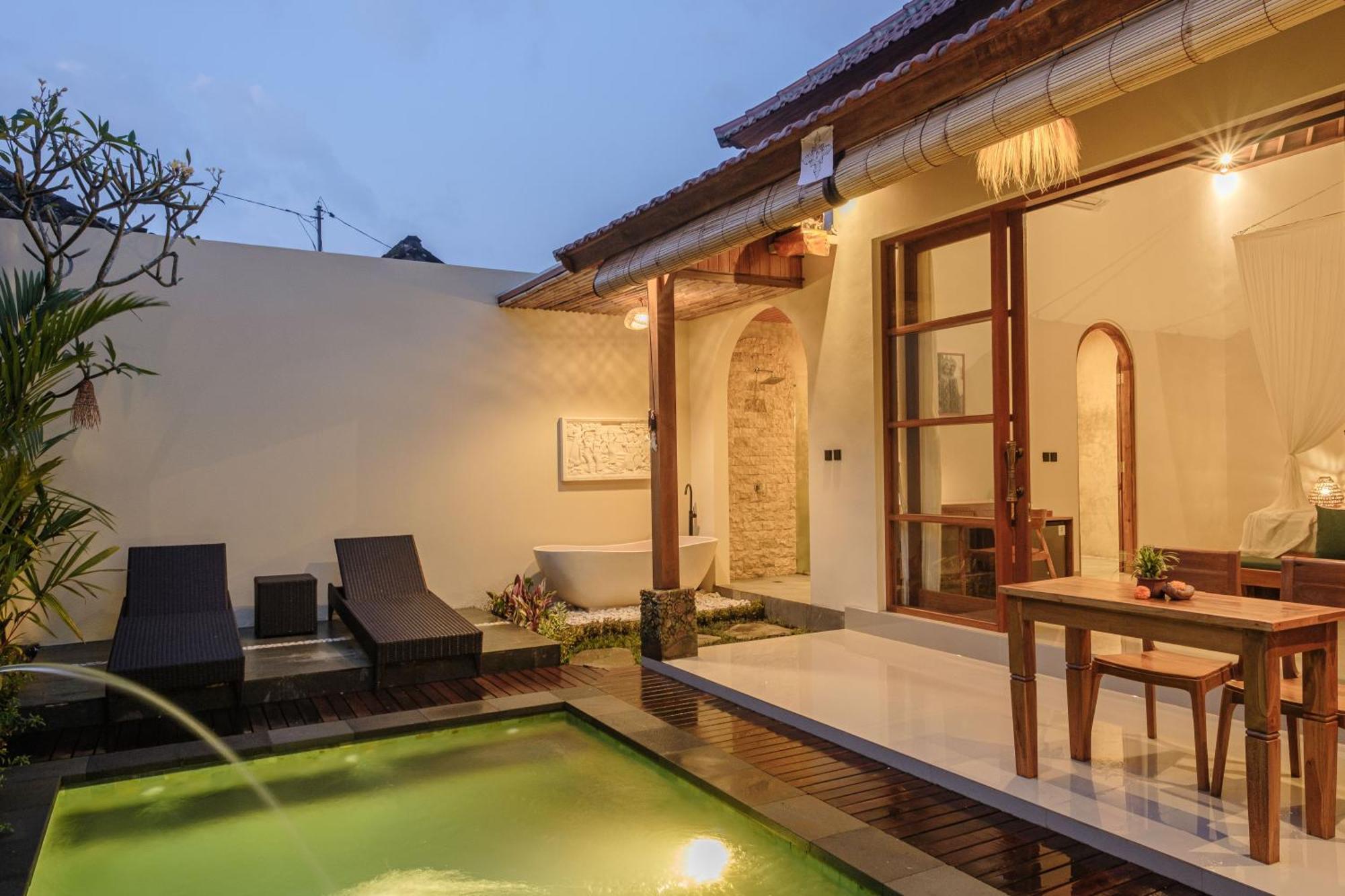Way Ubud By Prasi Exterior foto