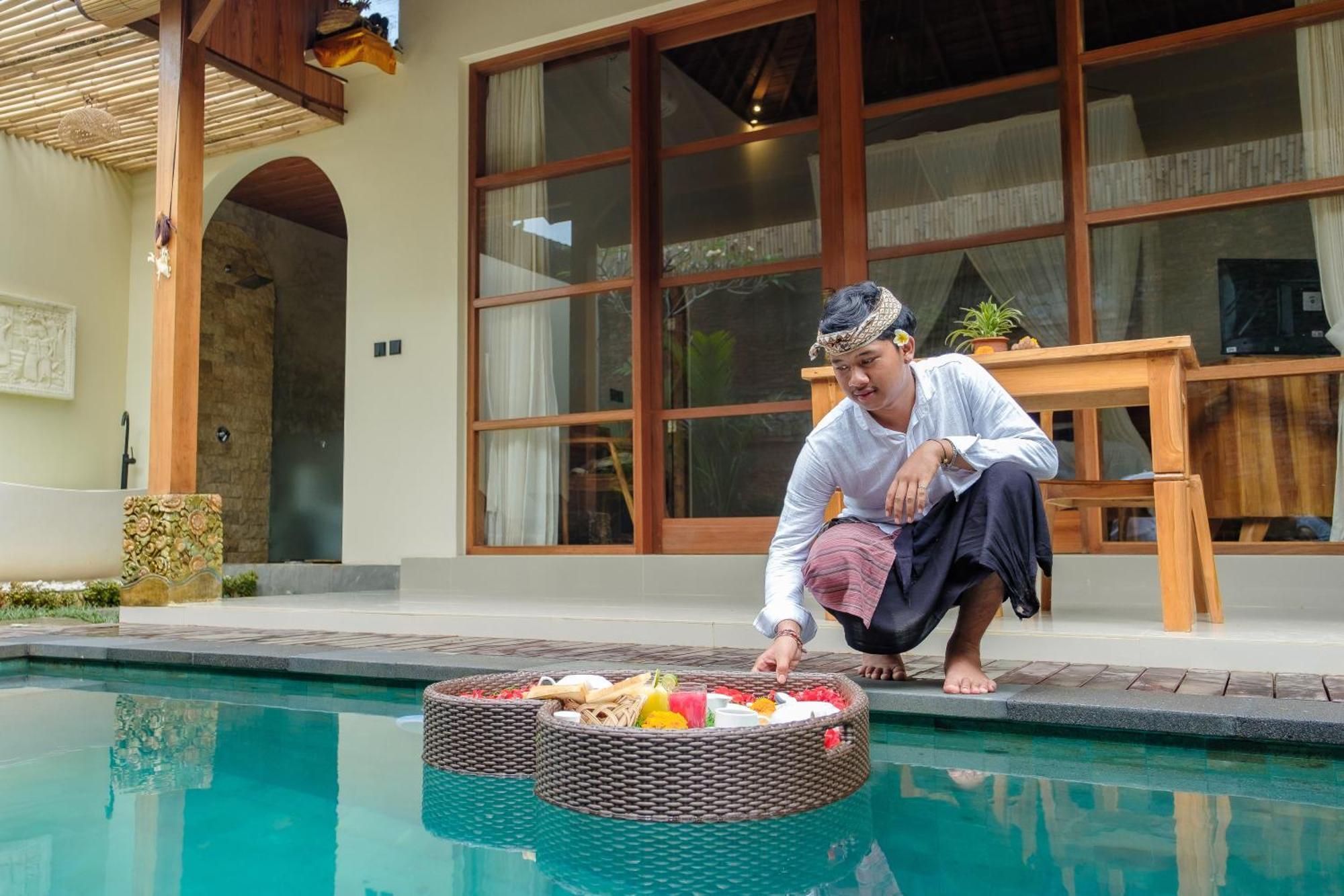 Way Ubud By Prasi Exterior foto