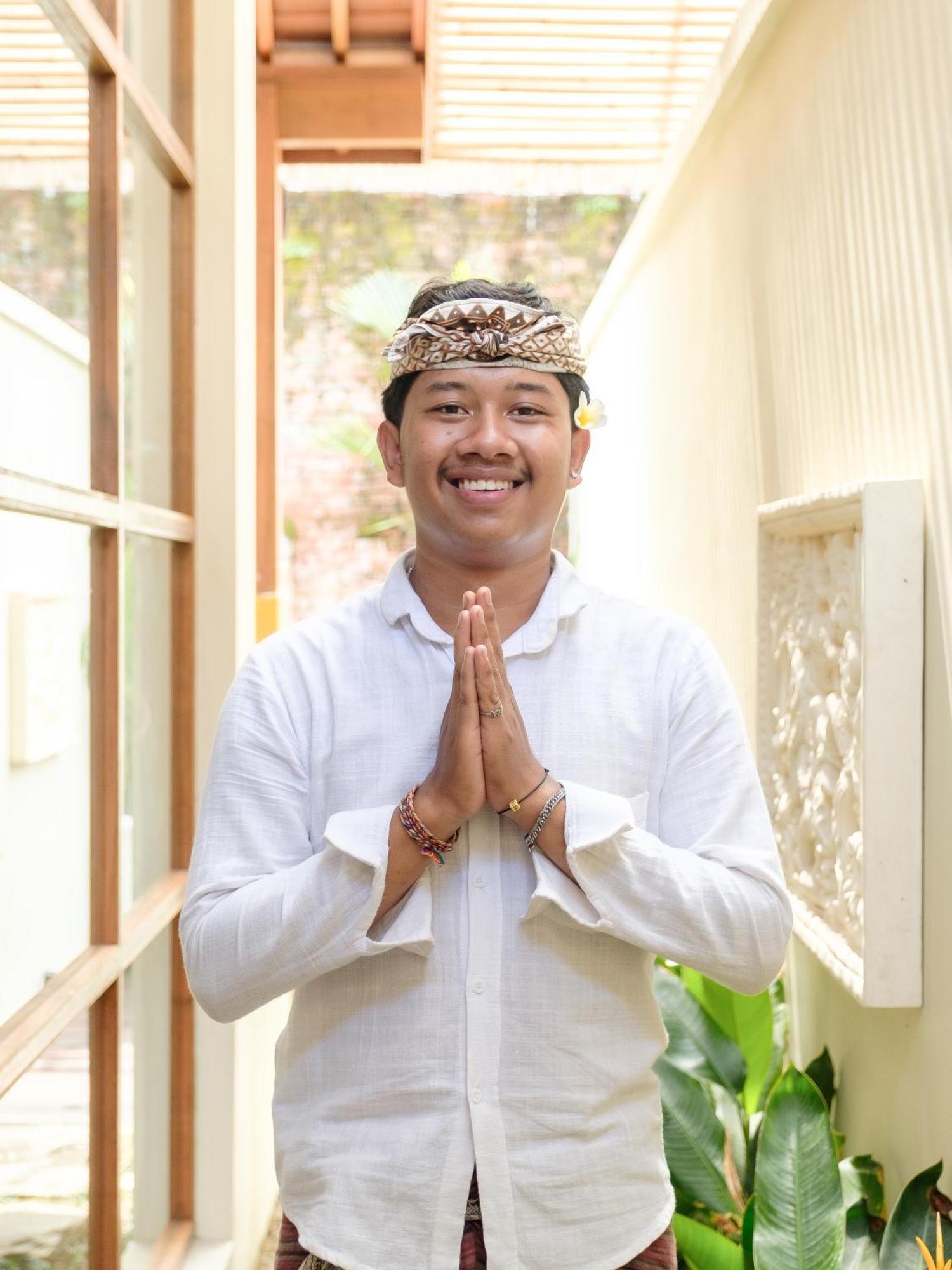 Way Ubud By Prasi Exterior foto