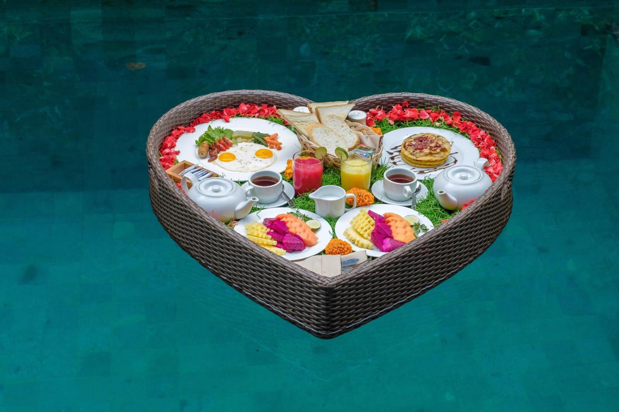 Way Ubud By Prasi Exterior foto