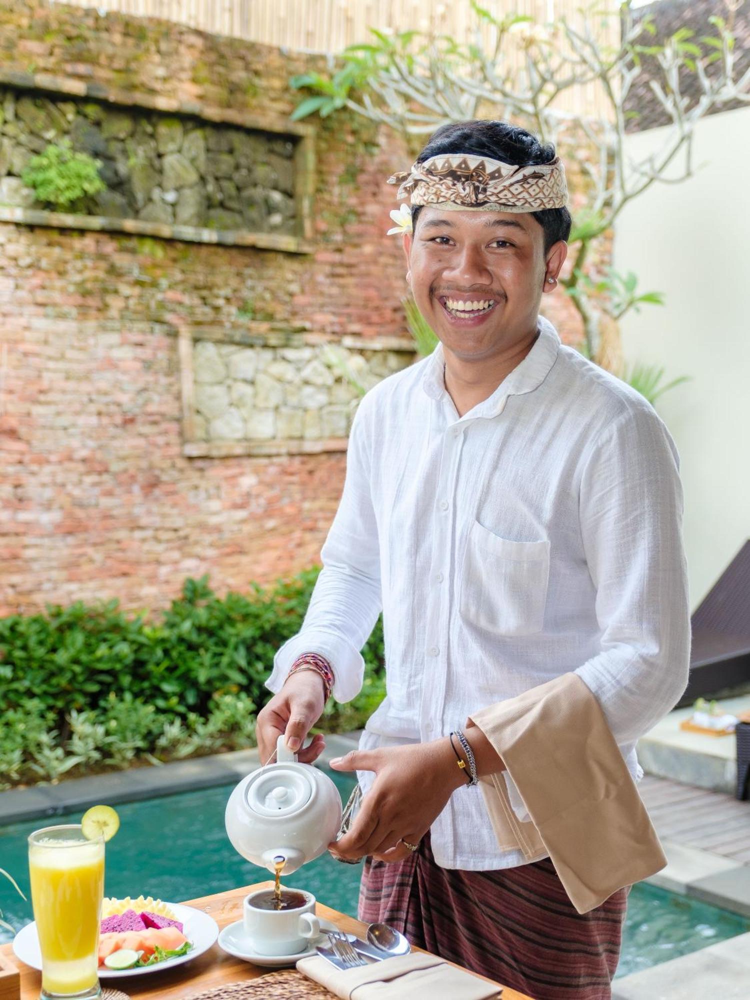 Way Ubud By Prasi Exterior foto