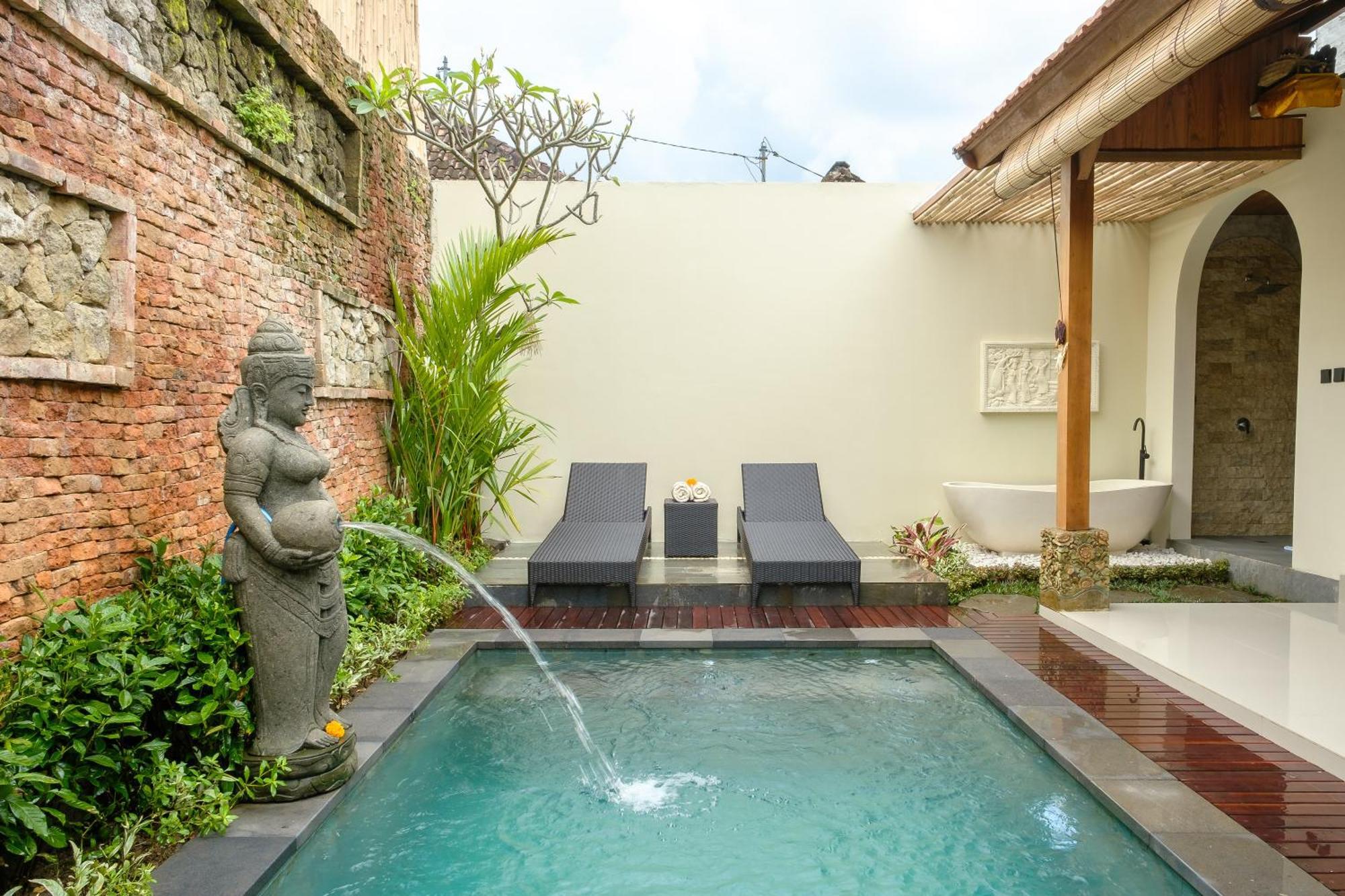 Way Ubud By Prasi Exterior foto