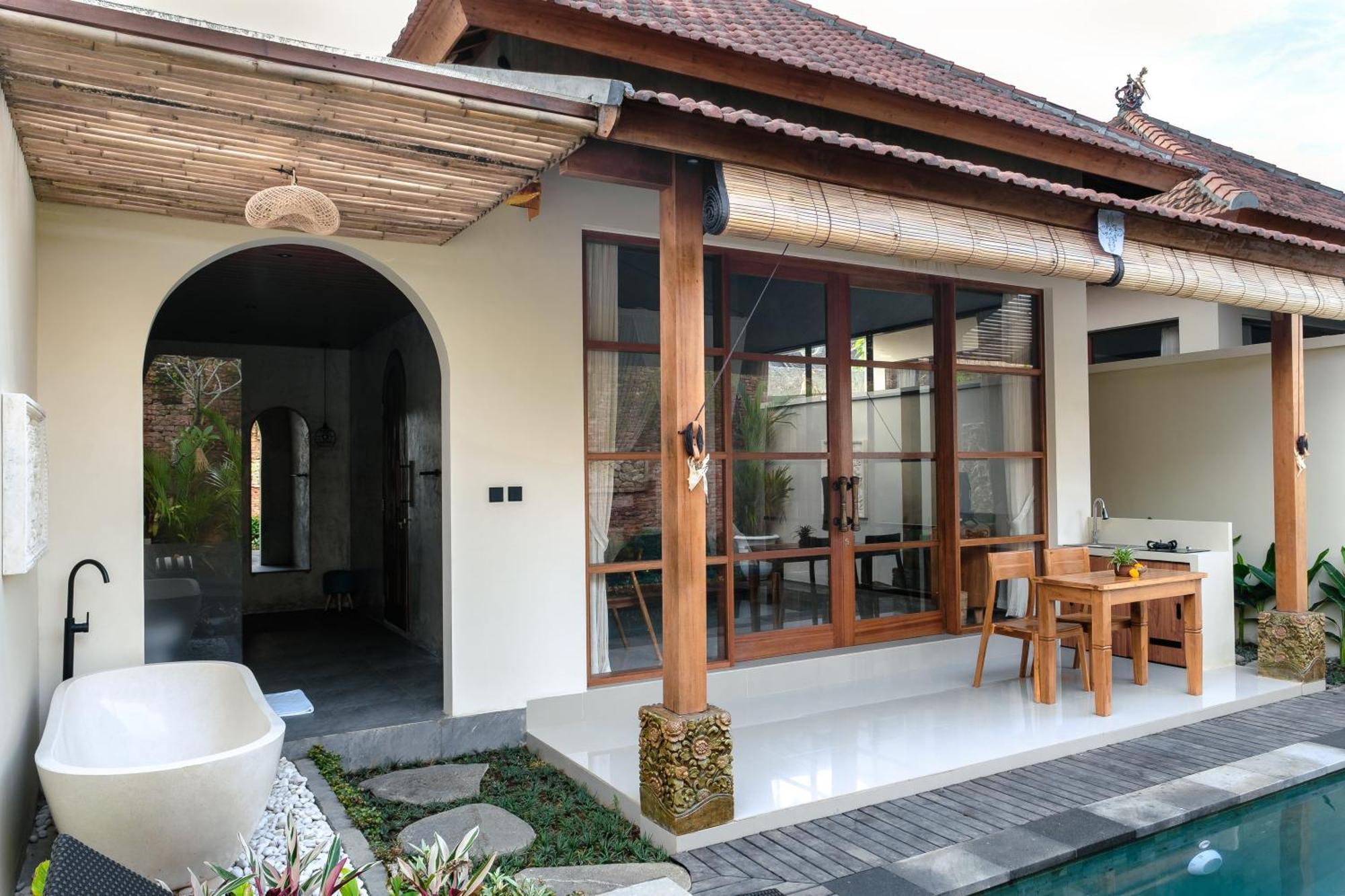 Way Ubud By Prasi Exterior foto