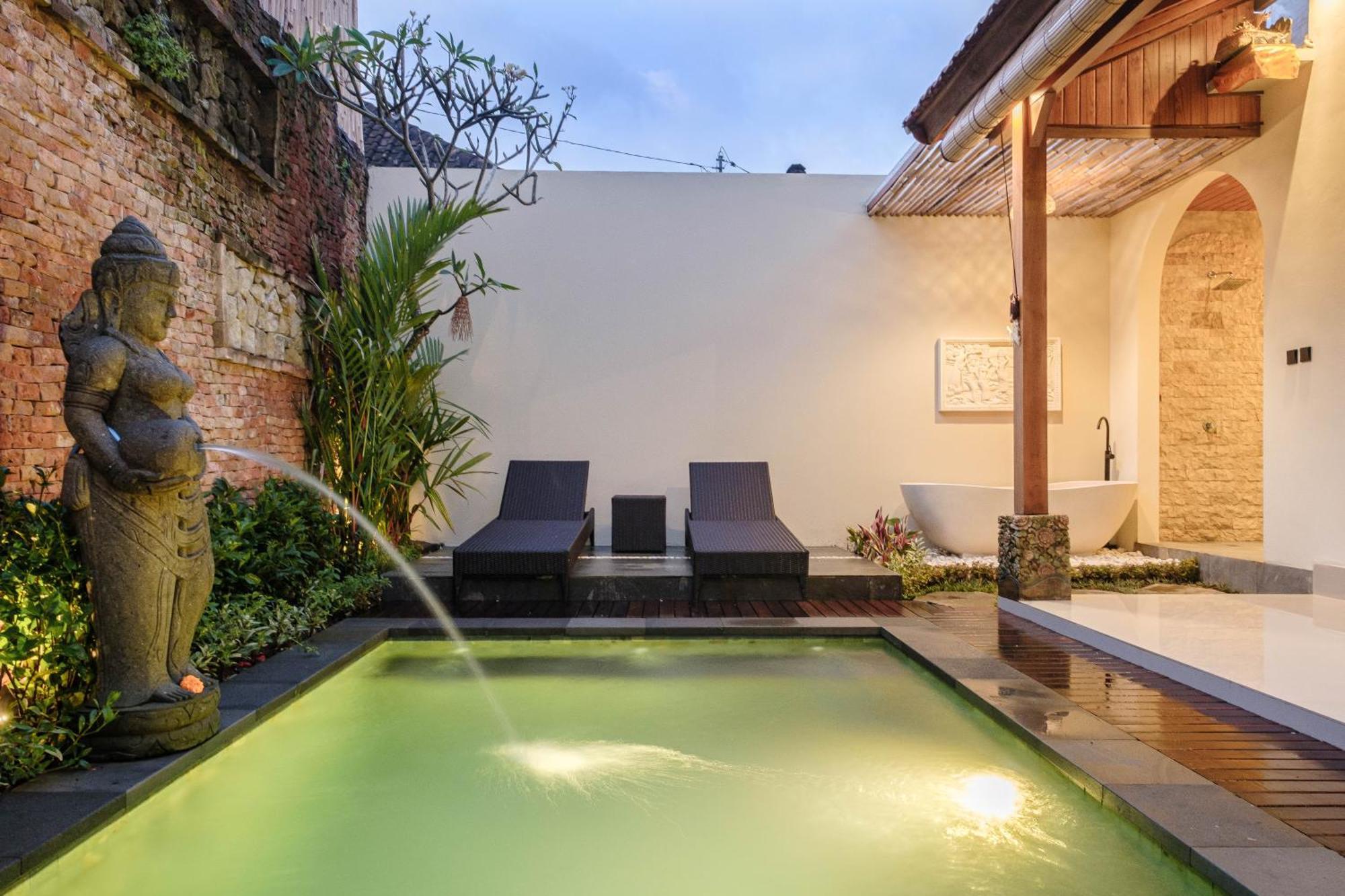Way Ubud By Prasi Exterior foto